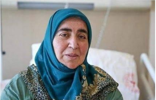 Gaz sancısı şikayetiyle gitti