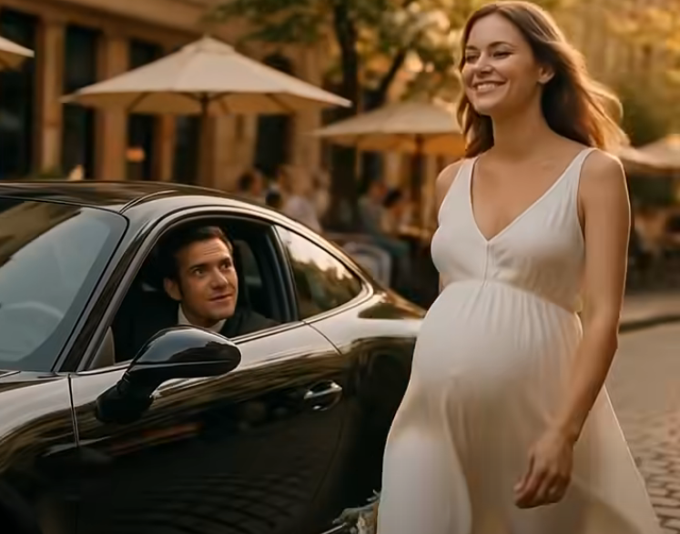 Şoför bana iltifatlar etmeye ve benimle çıkmak istediğini söylemeye başladı