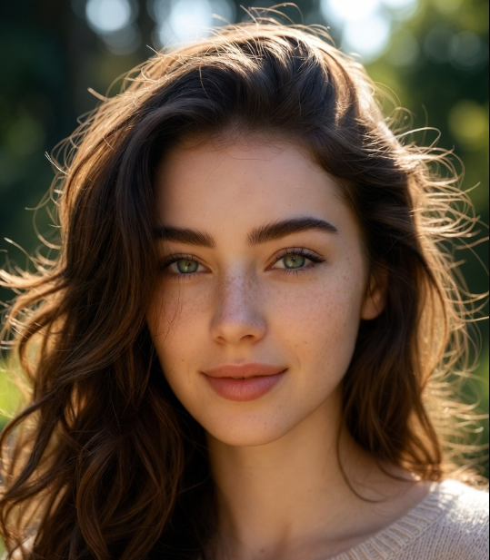 Bir baba ile kızı dertleşiyormuş