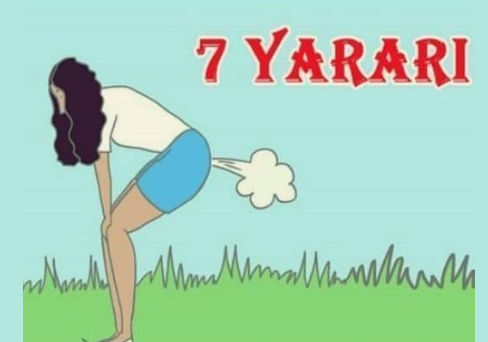 Gaz Çıkarmanın 7 Yararı