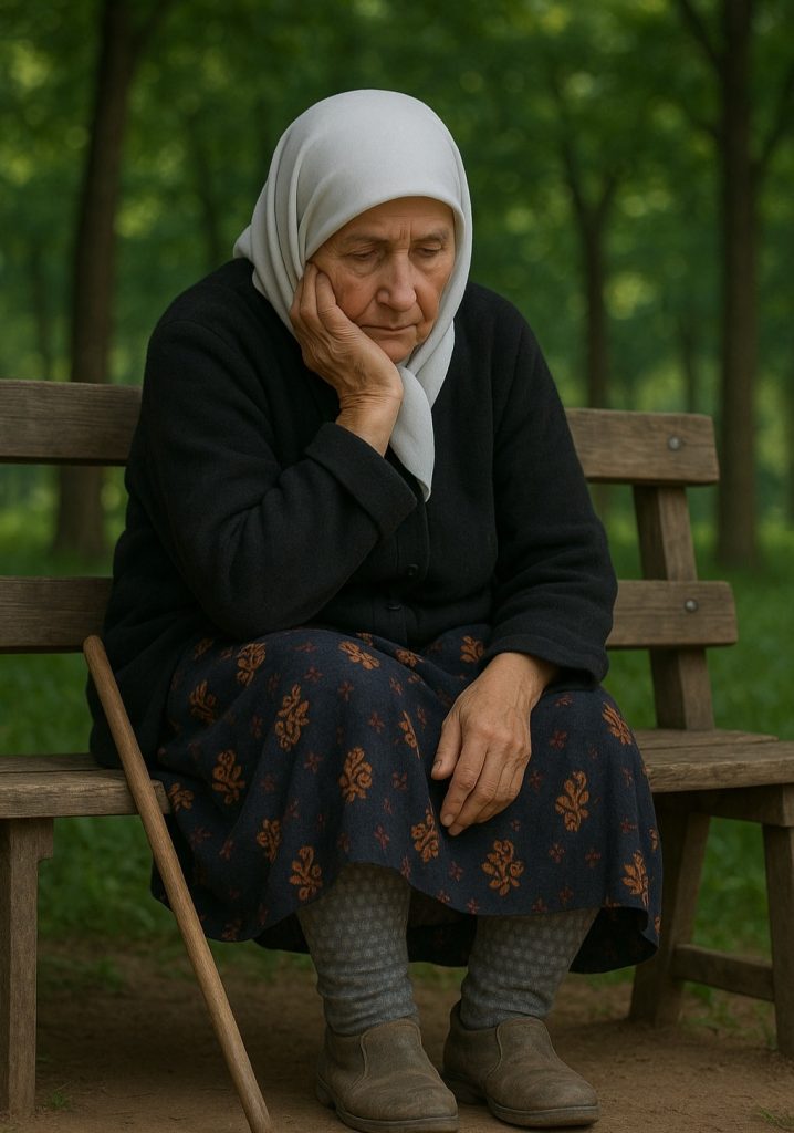 Gelinim benim evimde, beni istemedi