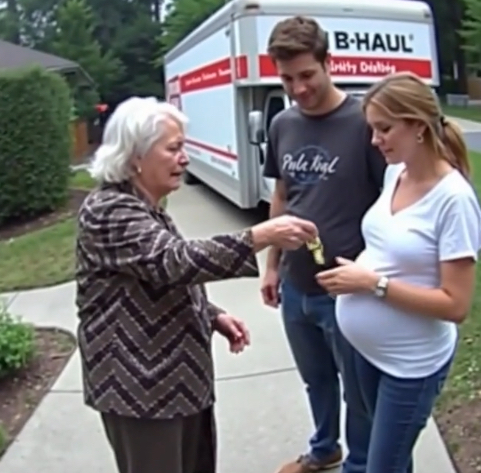 Boşanmamın ardından oğlum, lüks bir daire hediye ederken, kanepesinde uyumama izin verdi