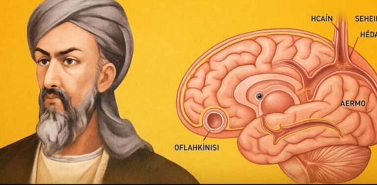 İbni Sina’nın yüzyıllar önce tedavisi