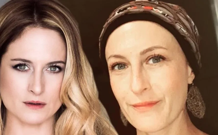 Kanserine yakalanan Canan Ergüder Herkesi Ağlattı