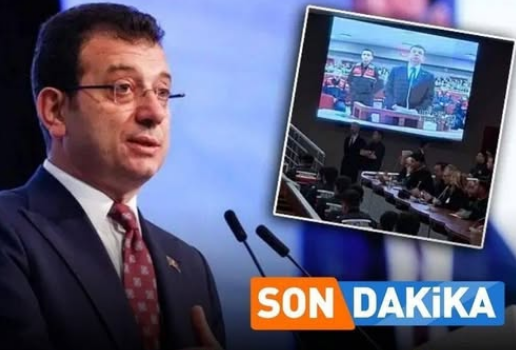 Ekrem İmamoğlu Hakkında Son Karar Açıklandı