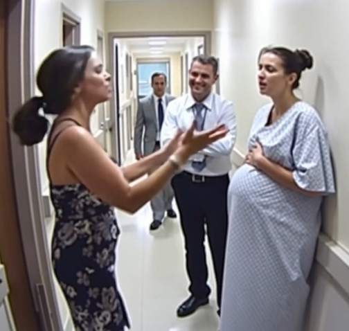 8 aylık hamileyken eşim tarafından terk edildim.