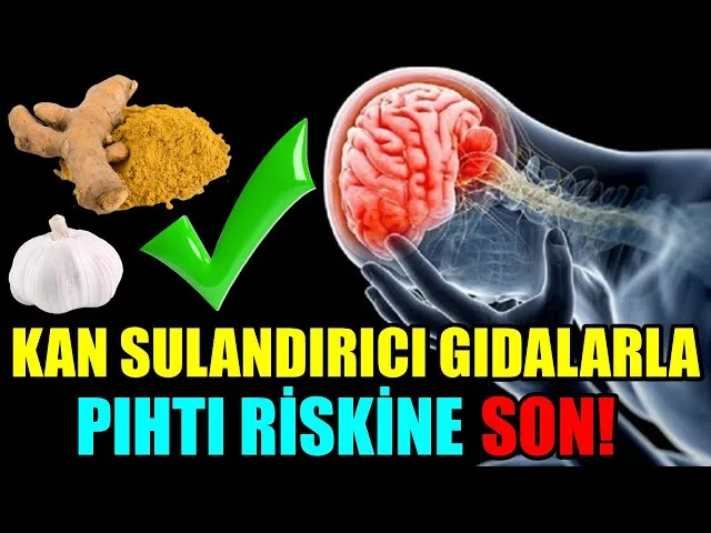 Kan Pıhtılarını Doğal Olarak Eriten En İyi 8 Meyve
