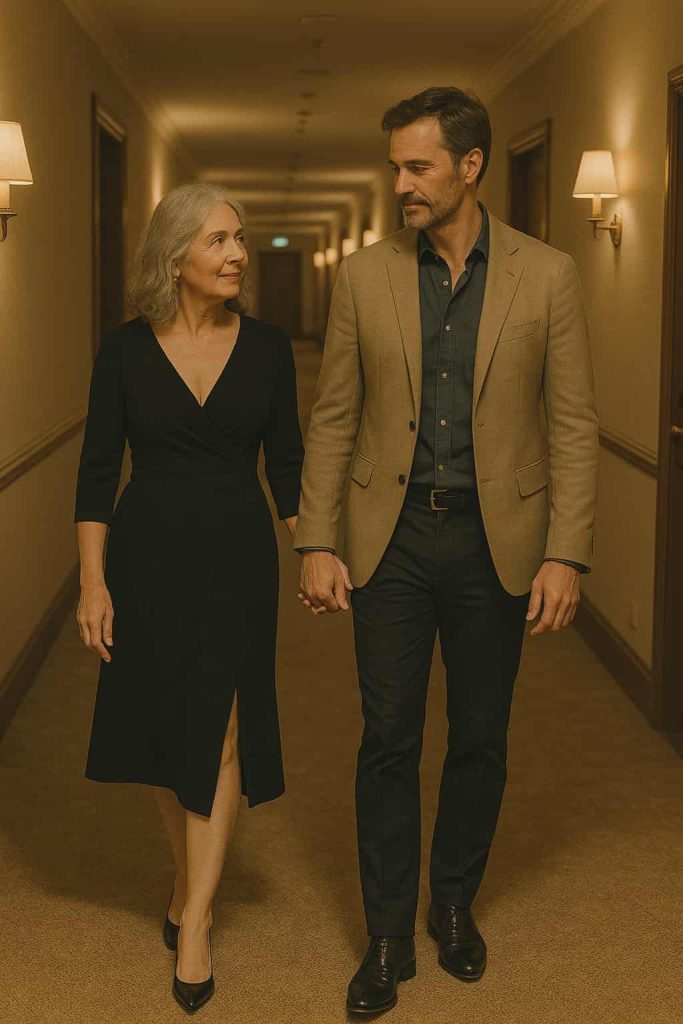 Yalnız bırakılan kadın