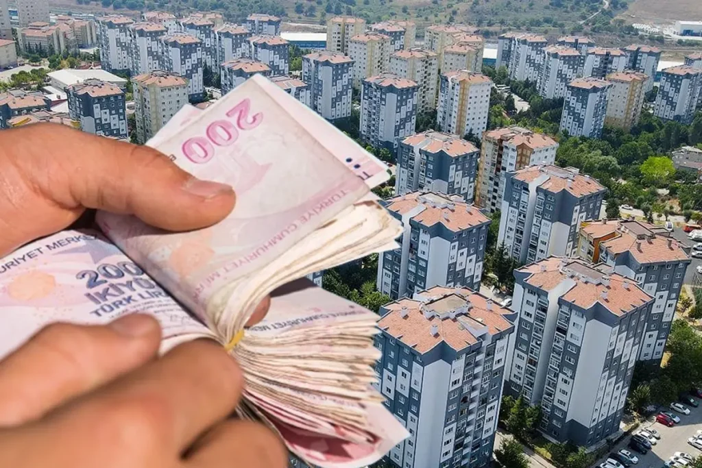 Kira getirisi en yüksek iller belli oldu!