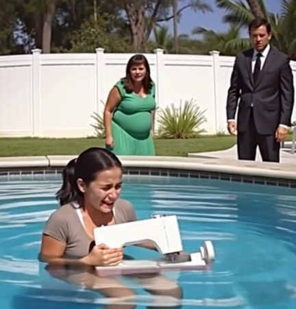 “16 yaşındaki kızım, hayalindeki dikiş makinesini almak için aylarca para biriktirdi. Para biriktiremeyince…