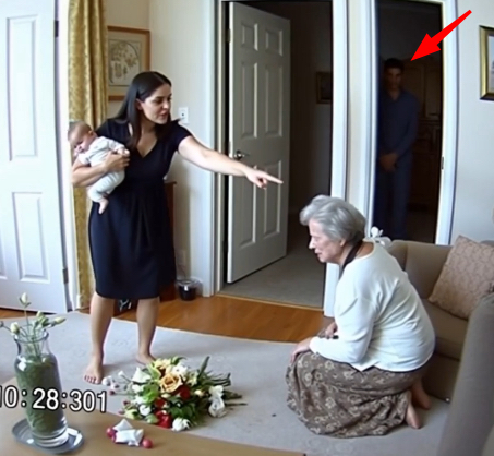 Oğlum ve eşi 8 yıldır evimde yaşıyordu