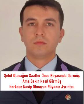 Şehitlerimizin Hikayeleri.