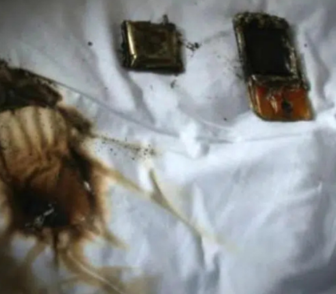 İtfaiyeciler, Bu Tarz Uyumanın Tehlikeleri Konusunda İnsanları Uyardı