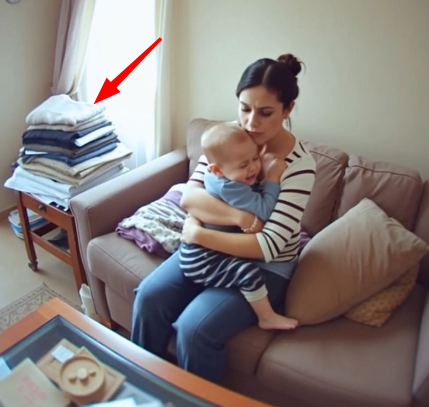 İşten eve geldiğimde oğlum bana sarıldı, ağlamaya başladı ve şöyle dedi