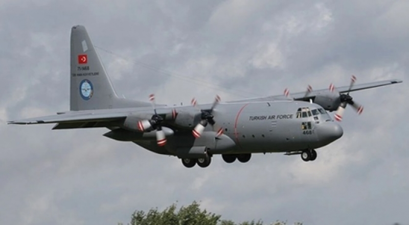 Kargo Uçağımız Düştü