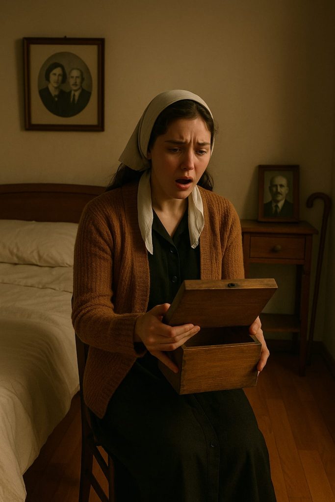 Yedi yıldır bu evin geliniyim.