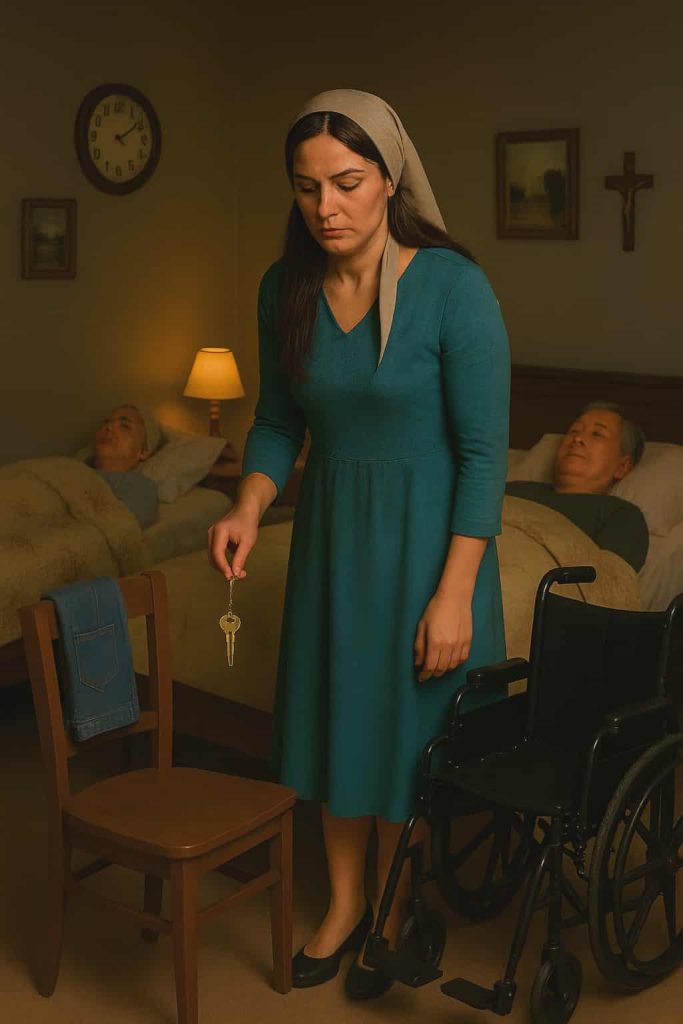 Yıllarca Yetimhanede Çalıştım