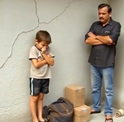 Karımı kaybettikten sonra oğlunu kovdum – o benim kanım değildi