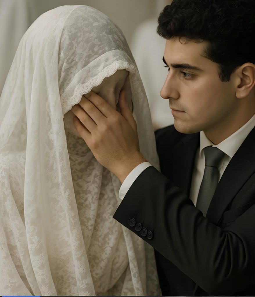 Damat, gelinin yüzünü ilk kez düğünde gördü ve hemen boşanma davası açtı: Sebebi herkesi şok etti