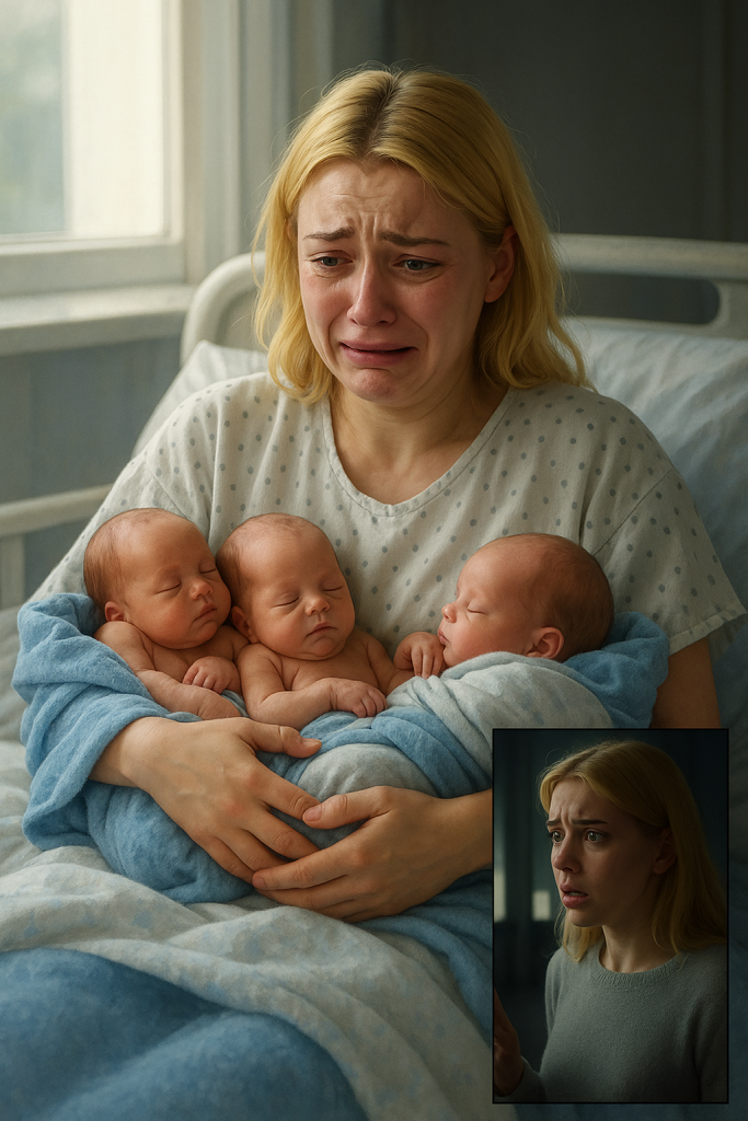 Üçüzlerimiz doğduktan on beş yıl sonra, kocam birdenbire “Uzun zamandır şüphelerim var — DNA testi yapalım” dedi. Güldüm… ta ki doktor sonuçları masaya koyup “Oturun daha iyi” diyene kadar.