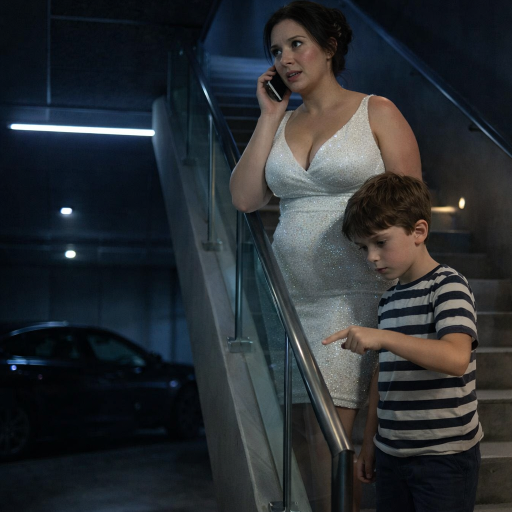 Kocamın ofisine, evde unuttuğu önemli bir dosyayı götürmek için gitmiştim