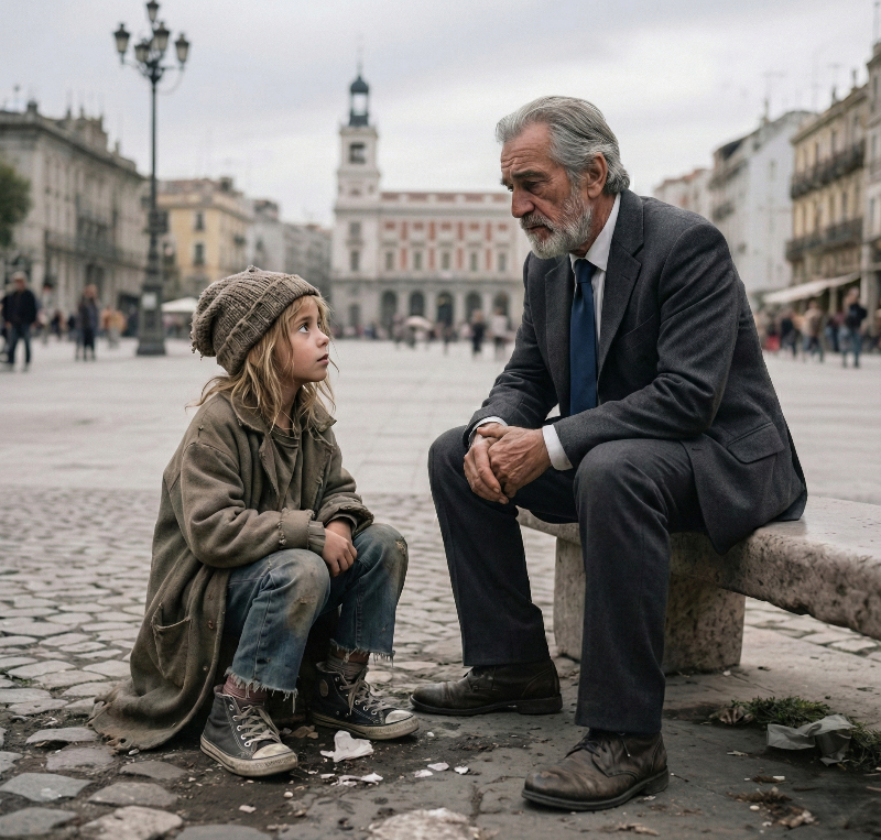 “BENİM KIZIM OLMAK İSTER MİSİN?” DEDİM