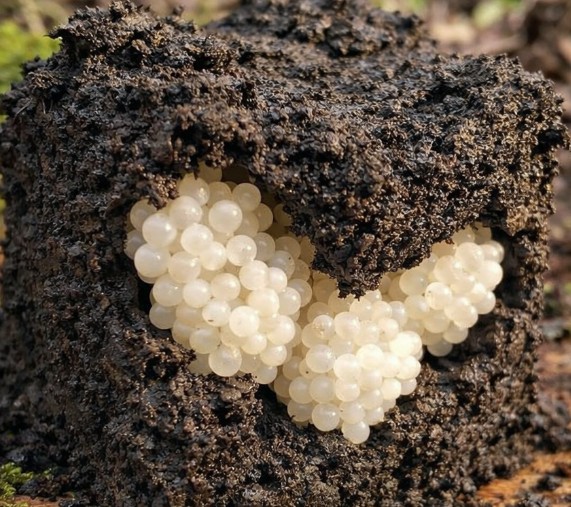 Bahçemle ilgilenerek geçirdiğim sakin bir öğleden sonra sırasında, hemen dikkatimi çeken bir şey fark ettim