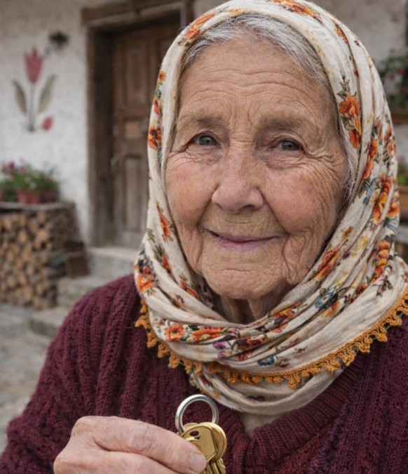 Anneannemin bana bıraktığı anahtar nasıl bir sır saklıyordu?