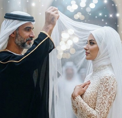 Ablası en tehlikeli şeyhle evlenmeye zorladı