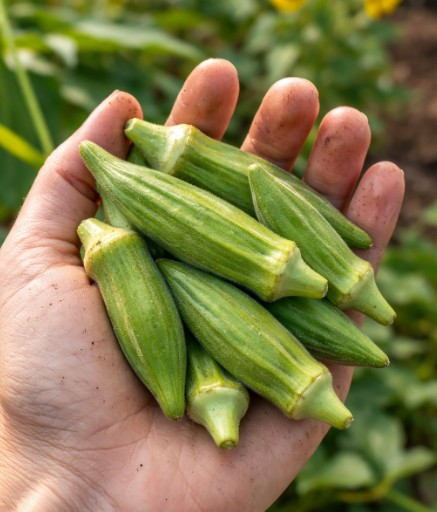 Uzmanlara Göre Bamya Sağlığı..