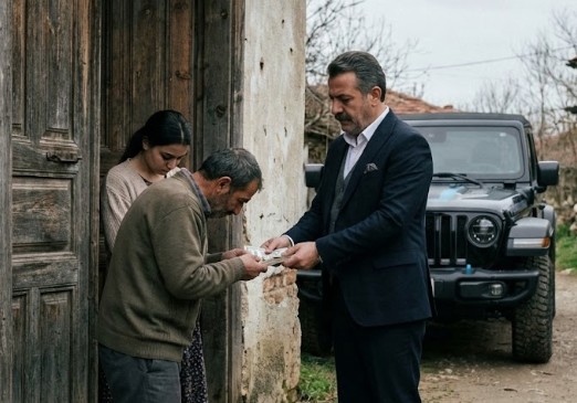 Genç Elif’in hayatındaki zorluklar