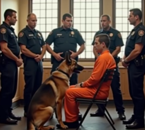 İdamından Önce Son Dileği Köpeğini Görmekti, Ama Yaşananlar Her Şeyi Değiştirdi…