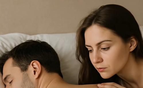 Kocam Uyumakta İken Sırtında Tuhaf Bir Dövme Gördüm: Barkod Taradım ve Neredeyse Bayıldım