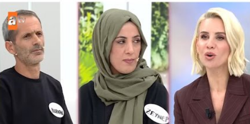 Esra Erol Zeynep Burhan