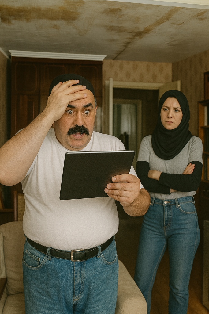 Düğünden Bir Hafta Önce