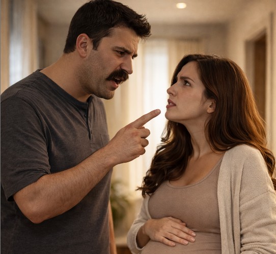 Ben hamile bir kadınım ağzım burnumda. Kocam onu aldatığımı düşüyordu ama sonrasında ortaya çıkan şey herkesi çok şaşırtacaktı