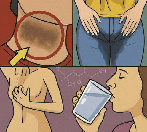 Vücudunuzda Çok Fazla Şeker Olduğunun 8 İşareti (Ve Bu Konuda Ne Yapmalısınız)