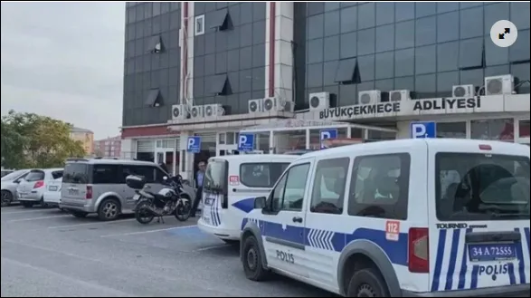 Adliyede Film Gibi Vurgun! 75 Kilo Kıymetli Metal Sırra Kadem Bastı