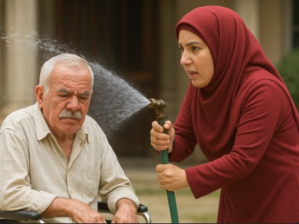 Milyoner Habersizce Eve Erken Geldi.. Ve Gördüklerin Karşısında Paniğe Kapıldı