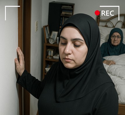 Rahmetli annemin evini kız kardeşimin yıkmasını engellemek için satın aldım