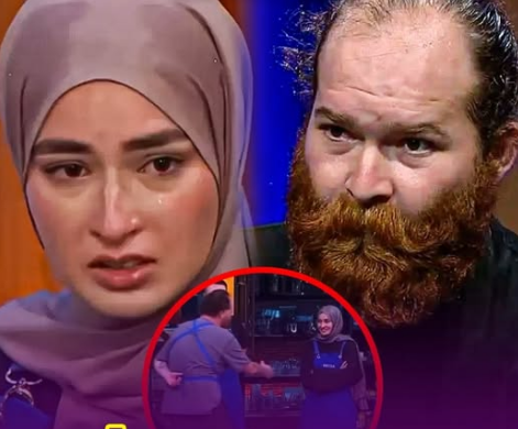 MasterChef Altın Kupa’da Şok Eden An: Beyza Huri Aydın, Eren Kaşıkçı’nın Elini Sıkmadı!