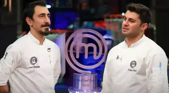 MasterChef bu akşam sona eriyor ve heyecan doruklara ulaştı. Final gecesinde şampiyon kim.