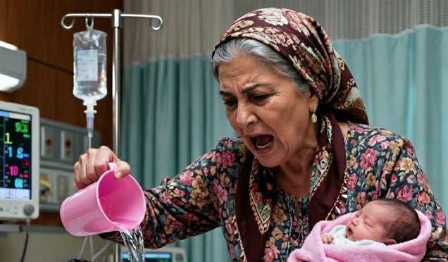 Kayınvalidem mahkeme salonunun ortasında bana bağırıyordu