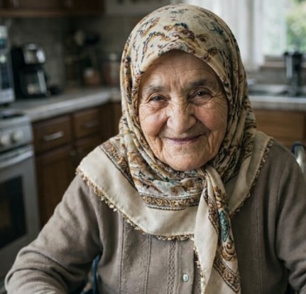 Beni hasta ve yalnız bırakan iki oğlum, son dileğimi öğrendiklerinde şaşkına döndüler.