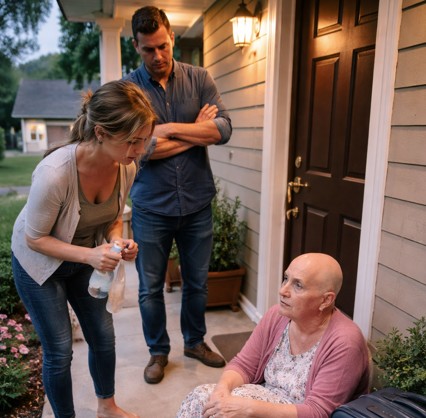 Gelinim beni istemedi zorlu zamanlardan geçiyordum