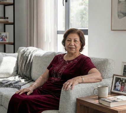 “Oğluma ev aldım ama meğer başımıza dert almışım…”