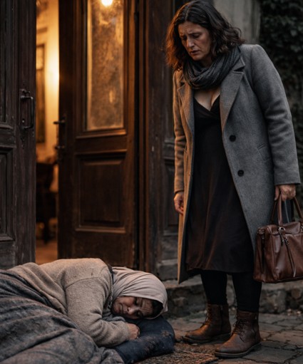 Yirmi yıl sonra, uzun bir yabancılık hayatının ardından, bir zamanlar kız kardeşime emanet ettiğim eve geri döndüm