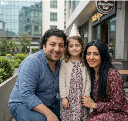 Ali ile 13 yıllık evliliğimizi iki yıl önce noktaladık.