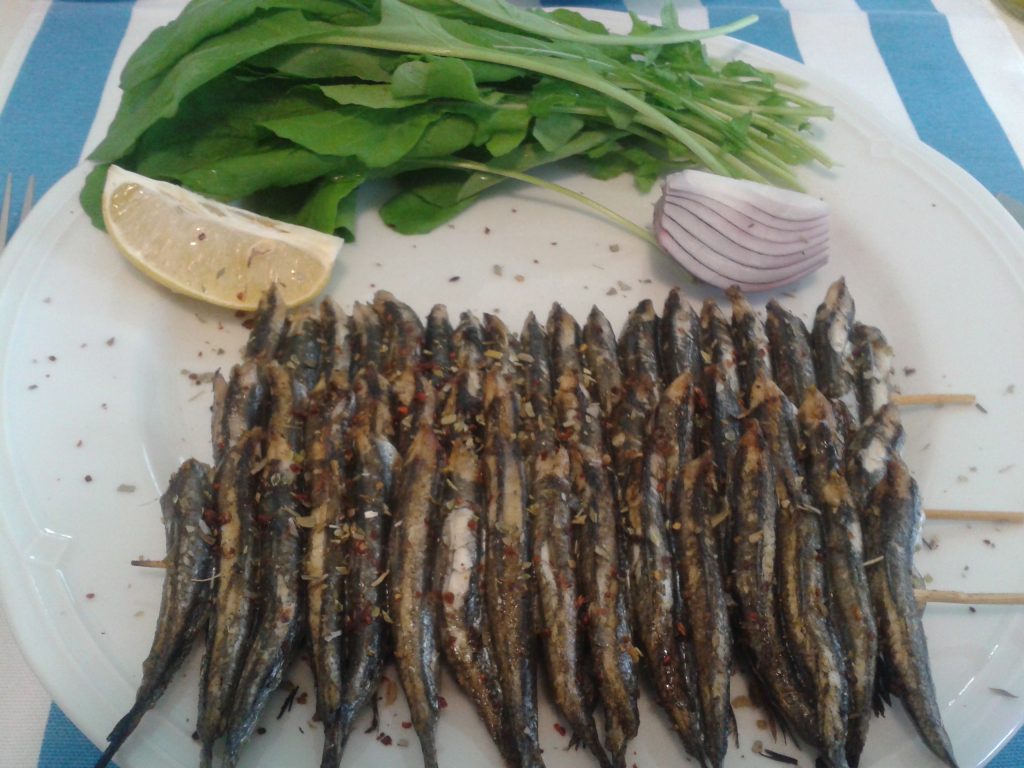 Hamsiyi Lezzetli ve Doğru Pişirmenin Püf Noktaları