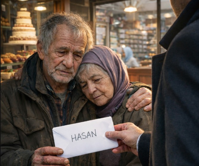 Sadece indirimli bir pasta arıyorum… eşim için istiyorum